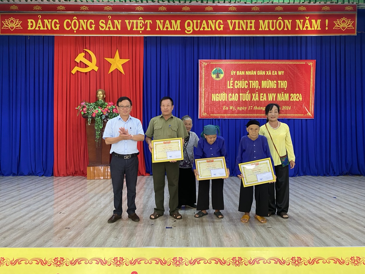 MỪNG THỌ 1